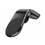 Suport magnetic auto pentru telefon, prindere tip clema fotografia produsului