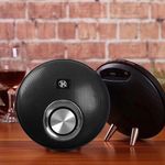 Boxa Bluetooth Wireless K23, negru fotografia produsului View 2 S
