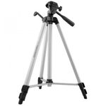 Trepied universal telescopic Esperanza, 135 cm, argintiu fotografia produsului View 2 S