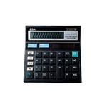 Calculator de birou, 12 Digit, negru fotografia produsului
