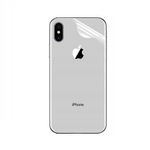 Sticker autoadeziv tip protectie pentru iPhone 11, transparent fotografia produsului