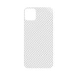 Sticker autoadeziv tip protectie pentru iPhone 11 Pro Max, transparent fotografia produsului