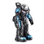 Jucarie robot Spaceman RASTAR 1:32, negru fotografia produsului View 3 S