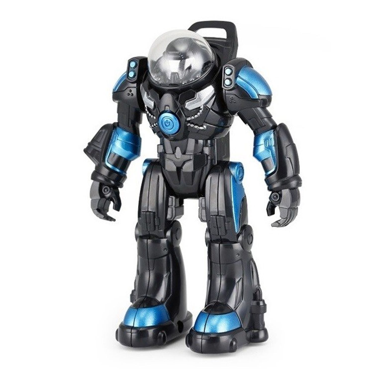 Jucarie robot Spaceman RASTAR 1:32, negru fotografia produsului View 2 L