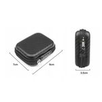 Geanta de transport pentru camera GoPro, marimea S, negru fotografia produsului View 3 S