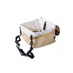 Geanta transport animale 3in1, bej fotografia produsului