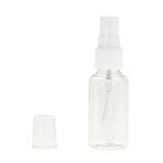 Recipient pentru lichide cu pulverizator, 30 ml, transparent fotografia produsului View 3 S