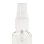 Recipient pentru lichide cu pulverizator, 30 ml, transparent fotografia produsului View 2 S