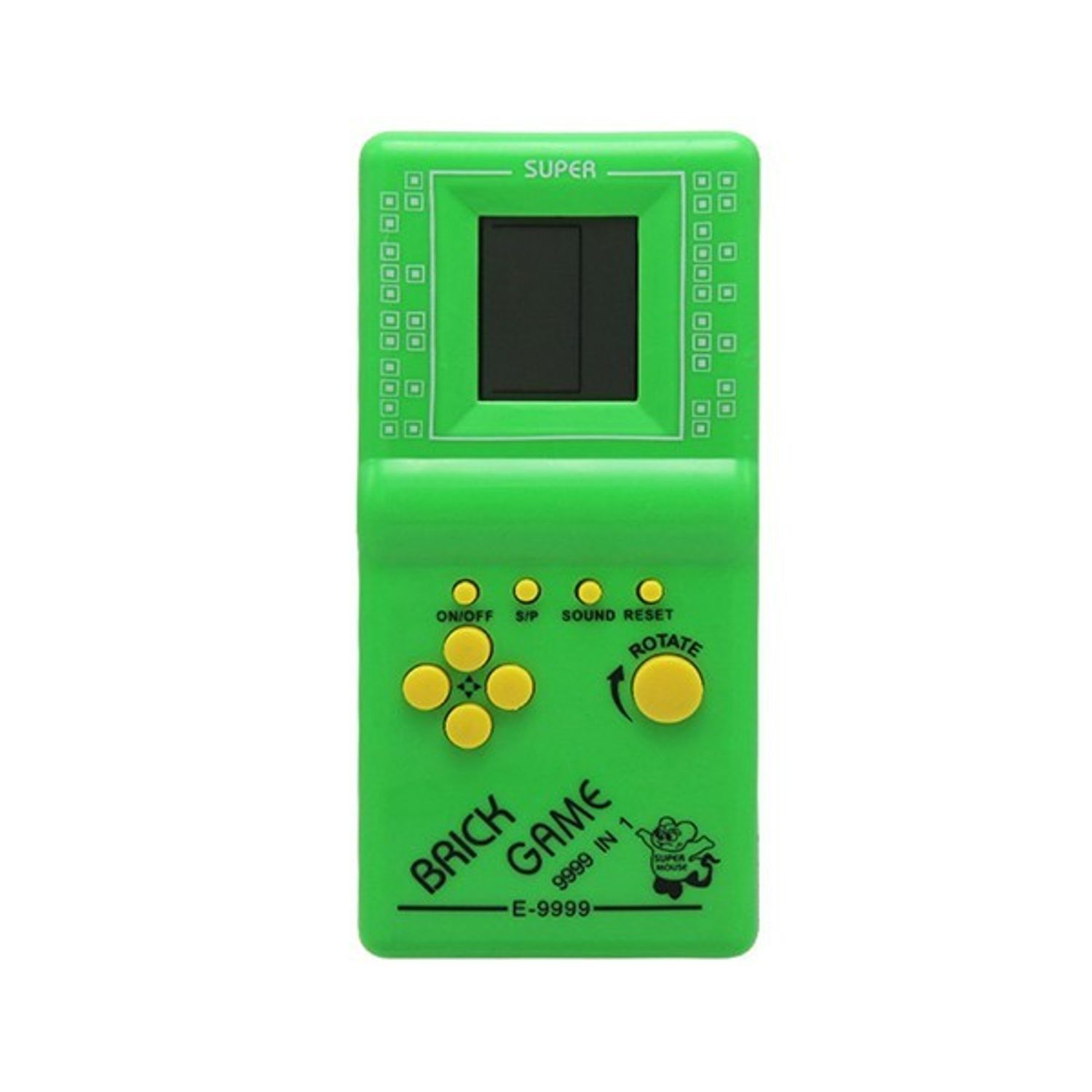 Consola de joc Tetris, 9999 in 1, Gonga fotografia produsului