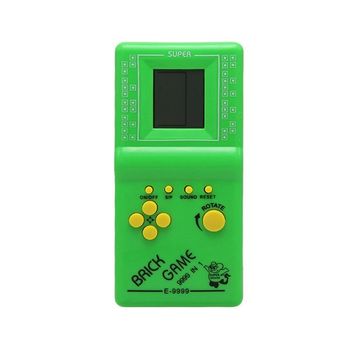 Consola de joc tetris, 9999 in 1, gonga