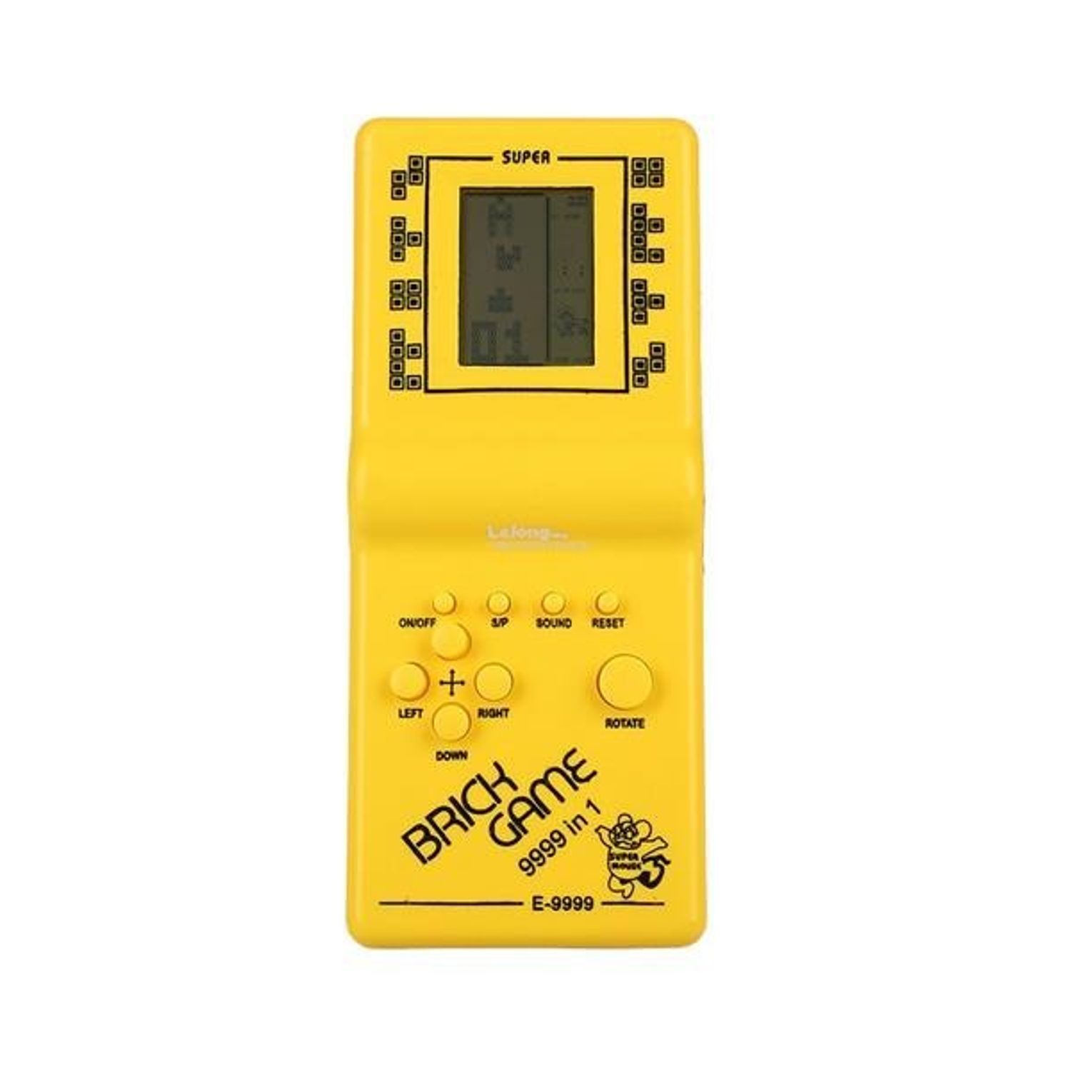 Consola de joc Tetris, 9999 in 1, Gonga fotografia produsului View 5 L