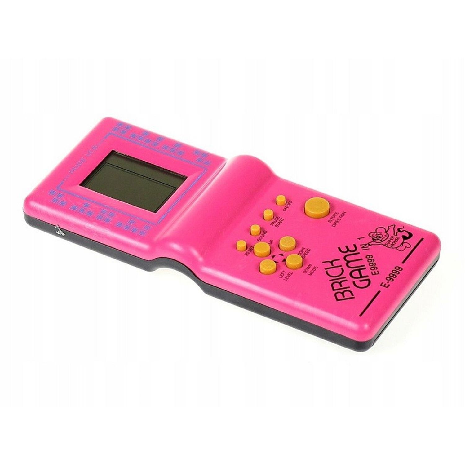 Consola de joc Tetris, 9999 in 1, Gonga fotografia produsului View 7 L