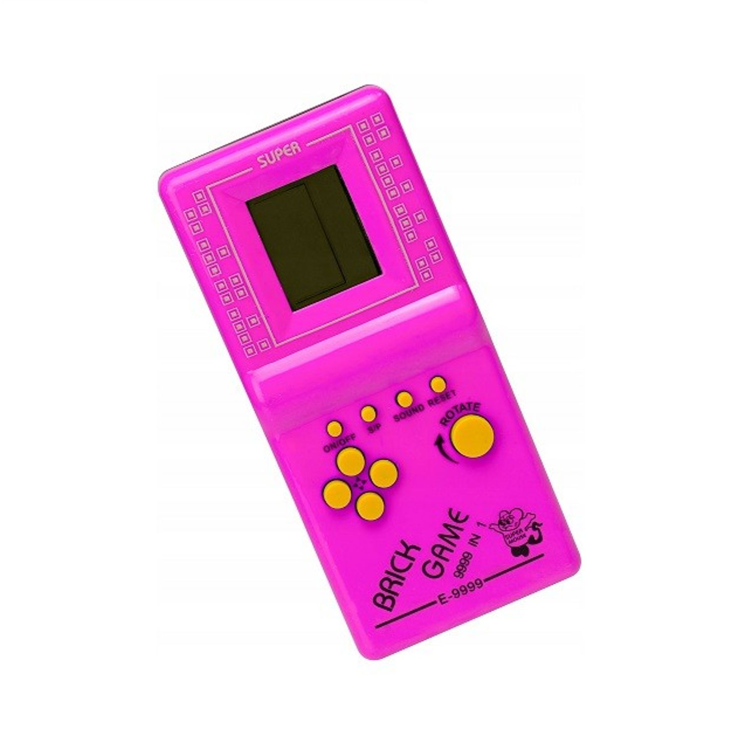 Consola de joc Tetris, 9999 in 1, Gonga fotografia produsului View 9 L