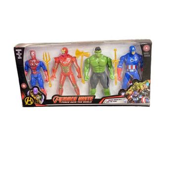 Set figurine eroi
