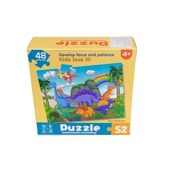 Set puzzle educativ
