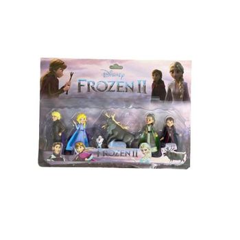 Figurine frozen