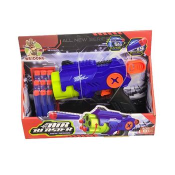 Pistol jucarie air blaster