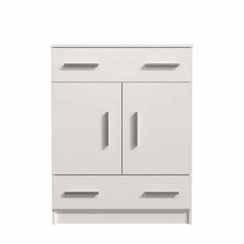Comoda alb nr 10
