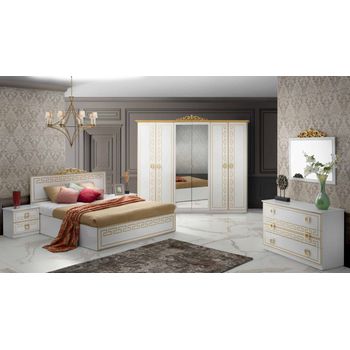 Dormitor olimp bianco