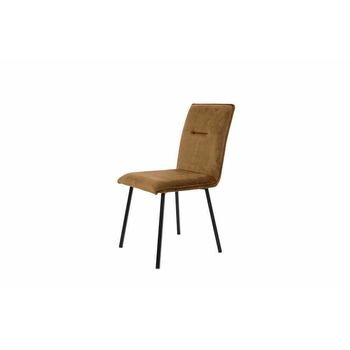 Scaun bucătărie s-135, culoare maro