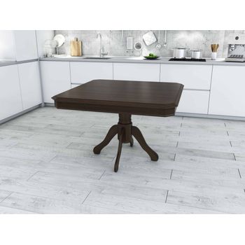 Masa bucatarie, cb, mb-66 walnut