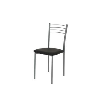 Scaun bucătărie s-05 negru