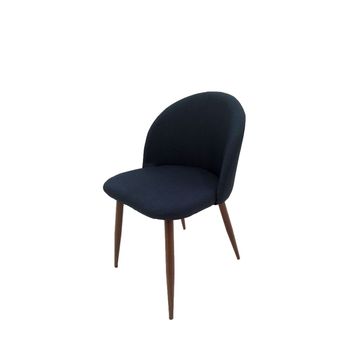Scaun living s-101 g, albastru
