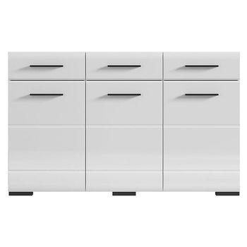 Comoda fever, alb, 150 cm