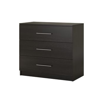 Comoda beta, wenge, 90x82x45 cm