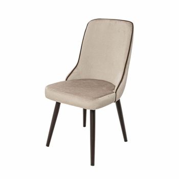 Scaun s-152 luks, crem
