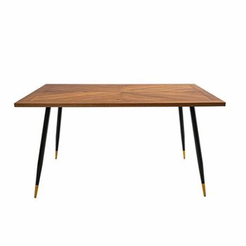 Masa bucatarie mb-77, walnut