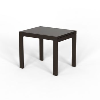 Masa transformer kors, 89x68x75cm, wenge