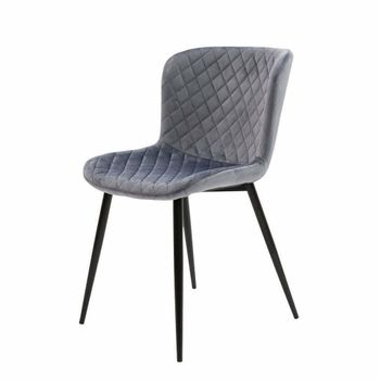 Scaun dining s-153, gri