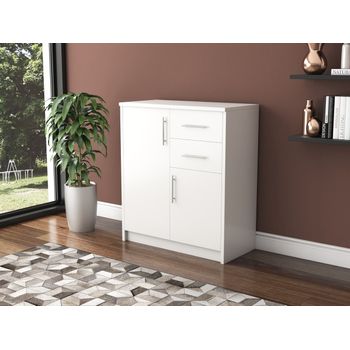 Comoda nr.9 alba