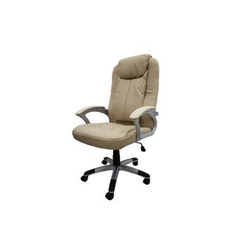 Scaun birou s-113 crem