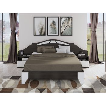Pat dl1-4, 101 x 206 x 260 cm, wenge