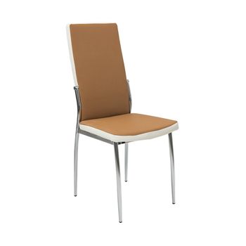 Scaun bucătărie s-27 camel