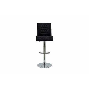 Scaun bar s-148 negru