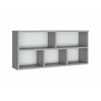 Polita didi, gri, 110x50x23 cm