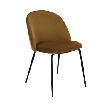 Scaun living s-157, maro