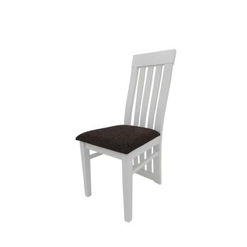 Scaun living s-104 so alb