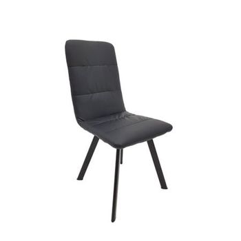 Scaun living s-121 negru