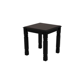 Masa cafea mc-100s, 45x45x50 cm, culoare wenge