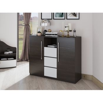 Comodă dome dx3, wenge