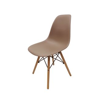 Scaun bucătărie s-114 cappuccino
