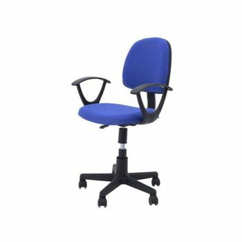 Scaun birou s-67 albastru