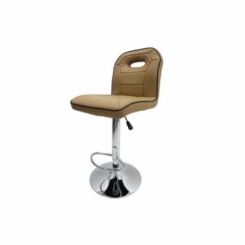 Scaun bar s-46 maro