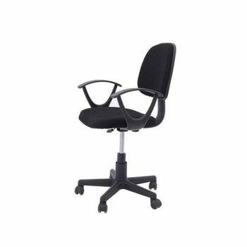 Scaun birou s-67 negru