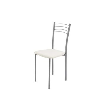 Scaun bucătărie s-05 crem