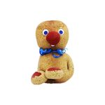 Papusa cu cap de iarba 15 cm fotografia produsului